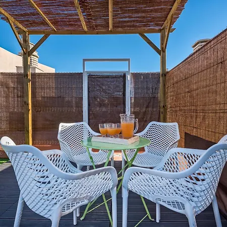 Apartment Iloftmalaga Rosaleda 13