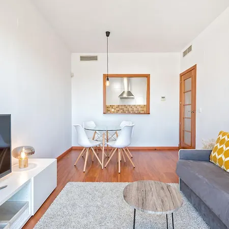 Iloftmalaga Rosaleda 13 Lägenhet Málaga