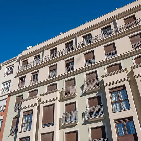 Lägenhet Iloftmalaga Rosaleda 13 Málaga